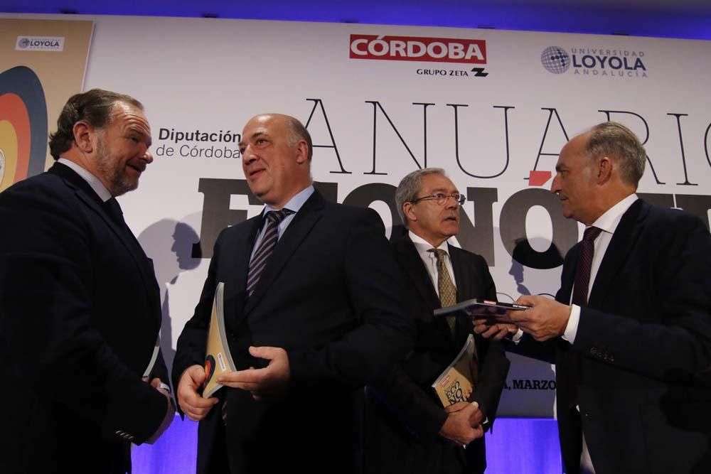 Presentación del Anuario Económico de Diario Córdoba