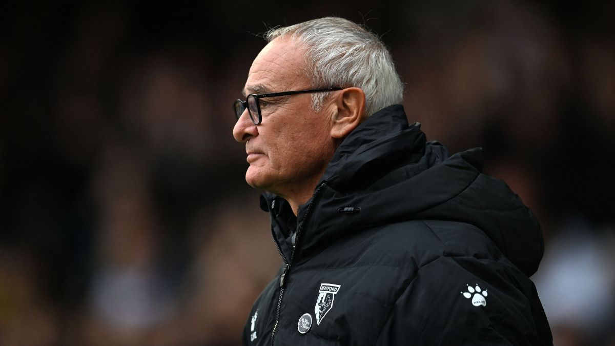 Ranieri, la última víctima de la crisis del Watford