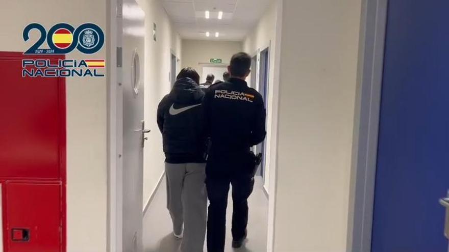 Detenida en Zaragoza una pareja tras detectar cocaína y marihuana en su bebé de diez meses