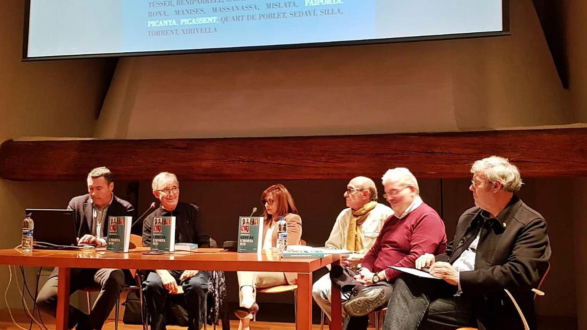 Una de les activitats de l’Ideco de l’Horta Sud en el Castell d’Alaquàs. | L-EMV