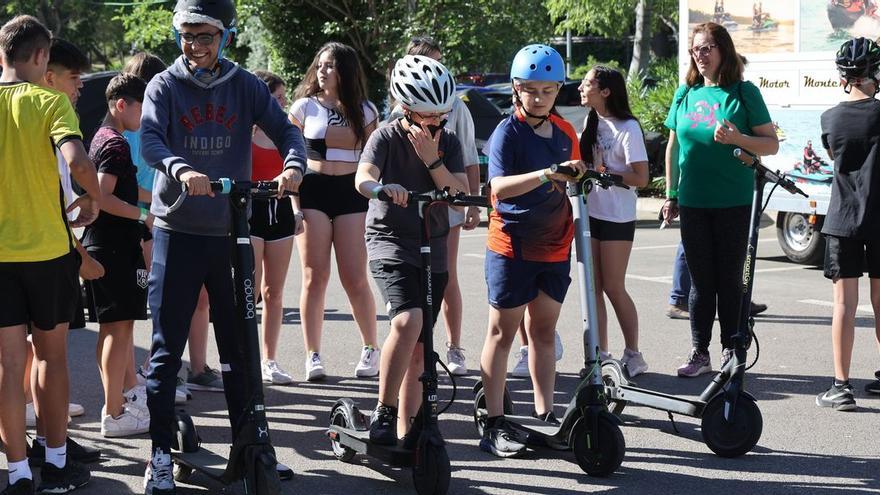 Vila-real pone en marcha la primera feria provincial de turismo y deporte en El Termet