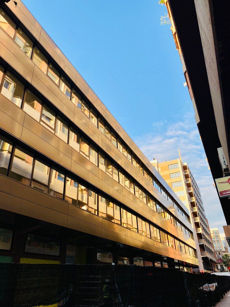 El nuevo colegio Herrero de Castelló, en imágenes