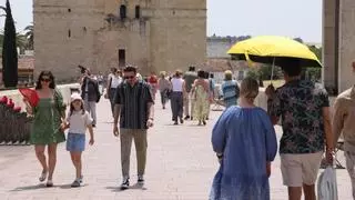 Córdoba entreabre la 'puerta del infierno' y atisba sus primeras noches tropicales aún en primavera