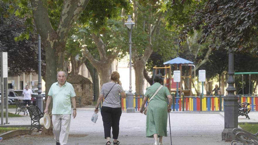 Córdoba llegará a 2040 con 54.000 personas menos en edad laboral y casi un tercio de mayores de 64 años