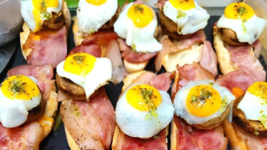 ¿Por qué todos hablan del gastrobar de Las Palmas de Gran Canaria que conquista con sus tostas vascas ?