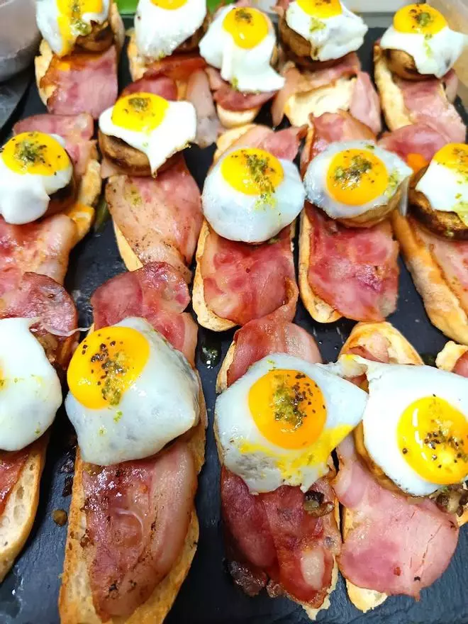 ¿Por qué todos hablan del gastrobar de Las Palmas de Gran Canaria que conquista con sus tostas vascas ?