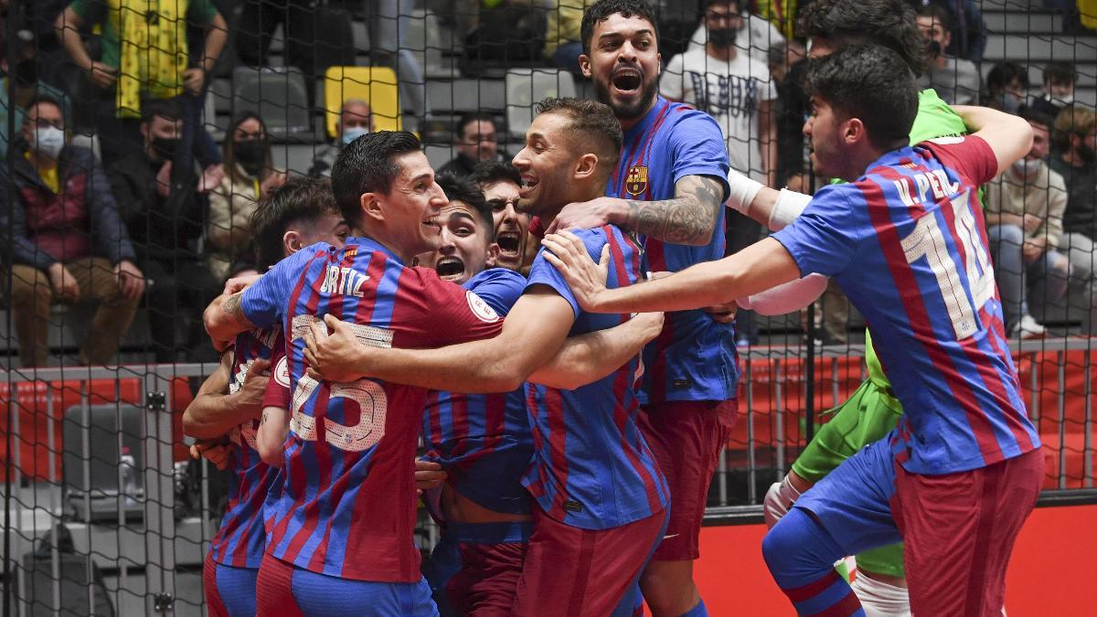 El Barça ya ha ganado dos títulos esta temporada