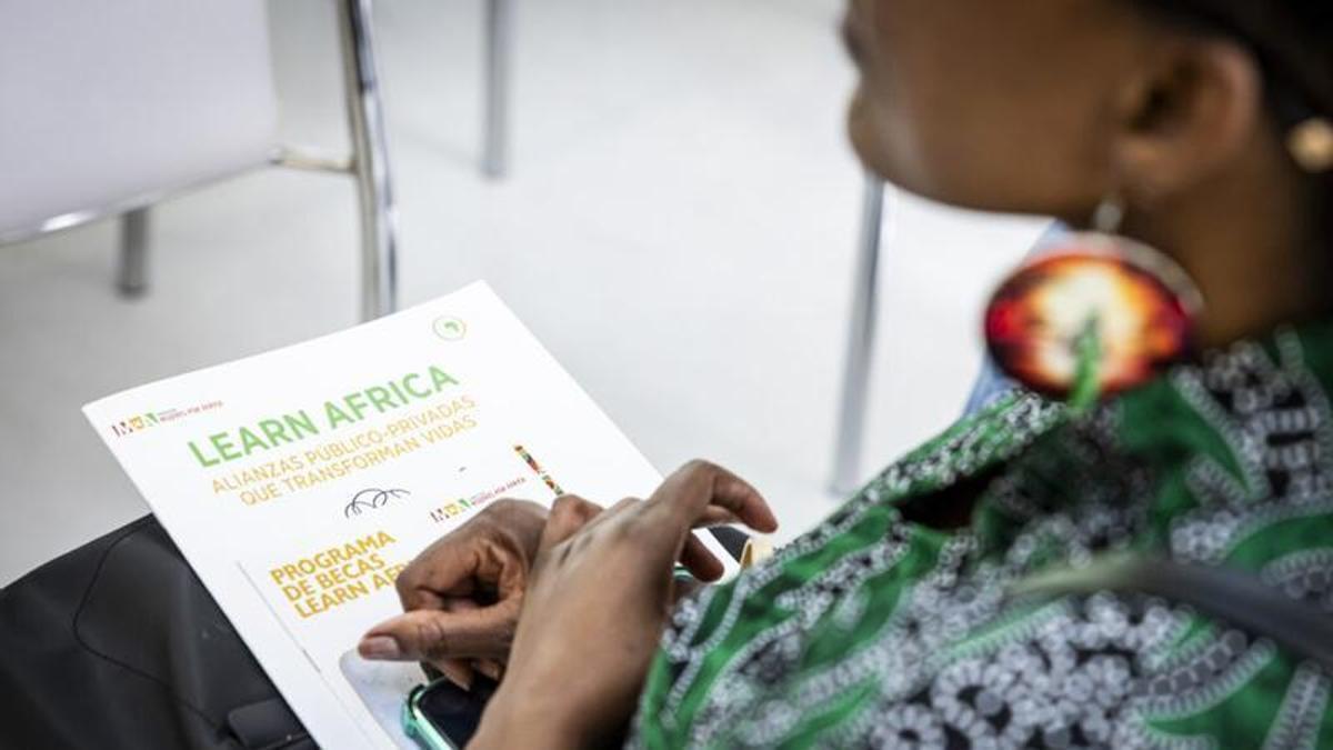 La Universidad de Alicante abre camino al talento científico de las mujeres africanas