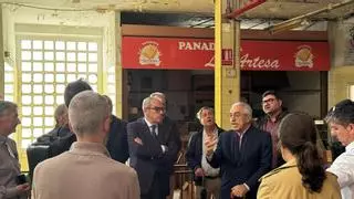 El Mercado Central de Elche despierta el interés de quince empresas