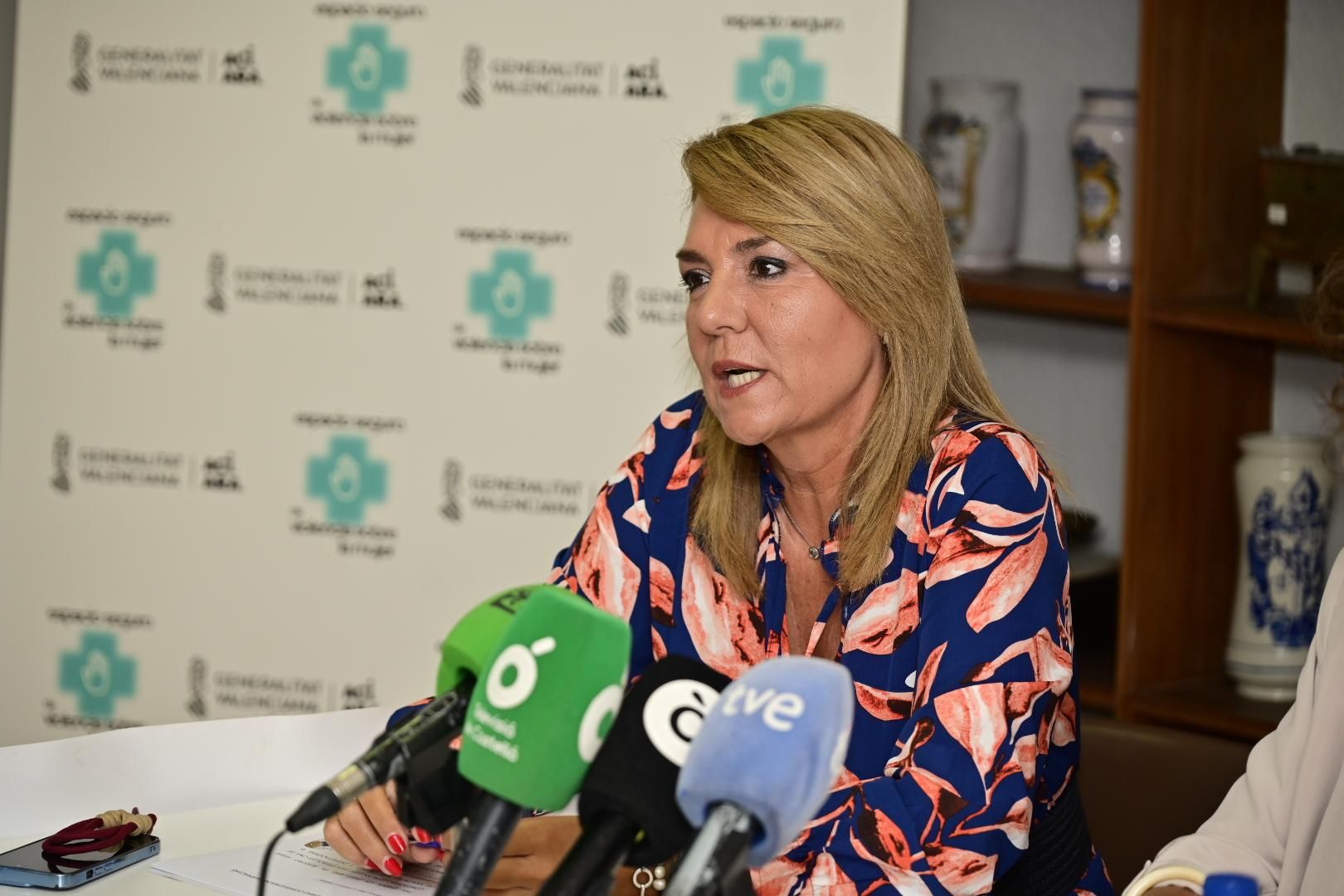 Galería: Farmacias, espacios seguros de violencia contra la mujer