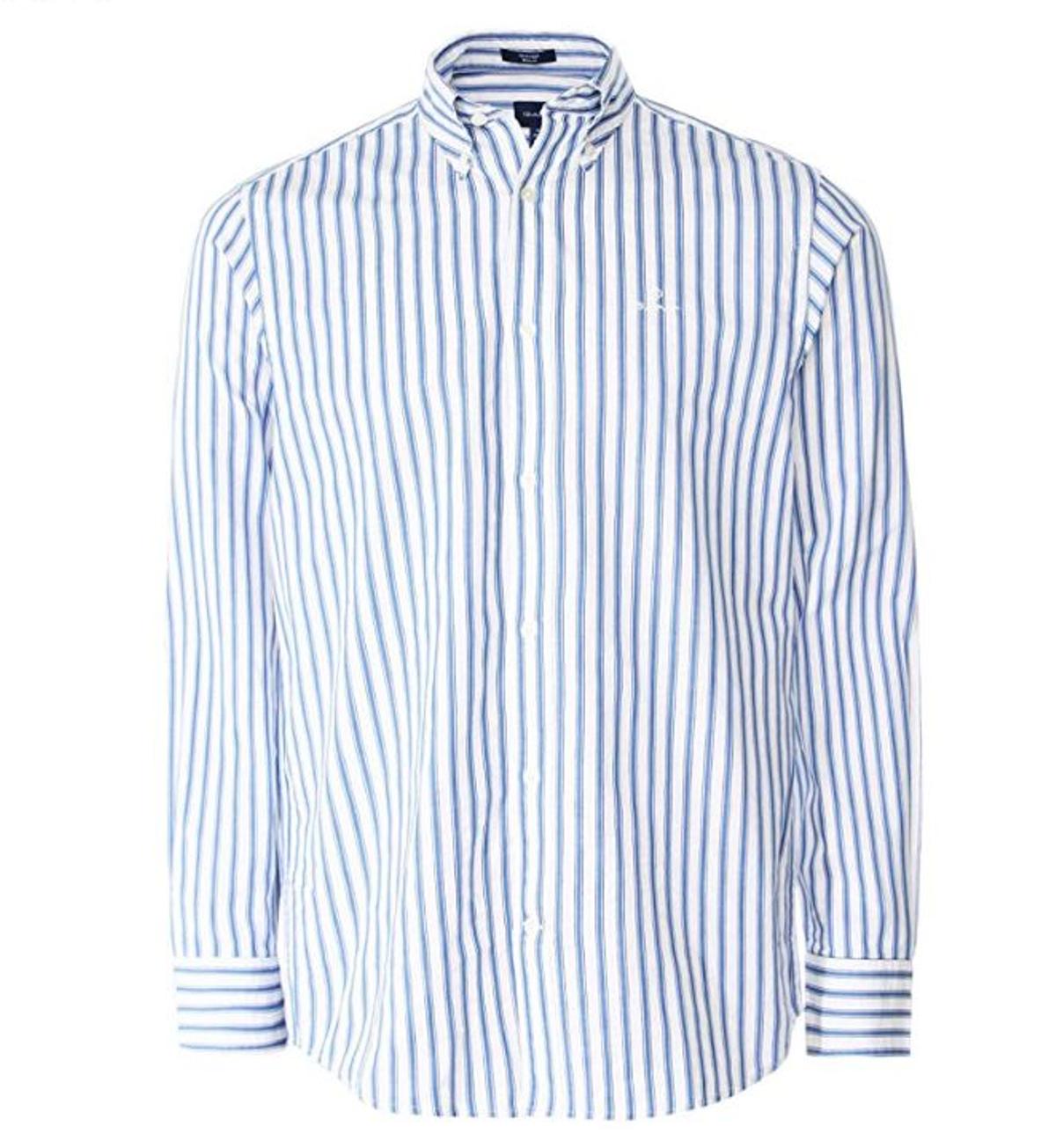 Camisa de Gant en Amazon (precio 60,26€)