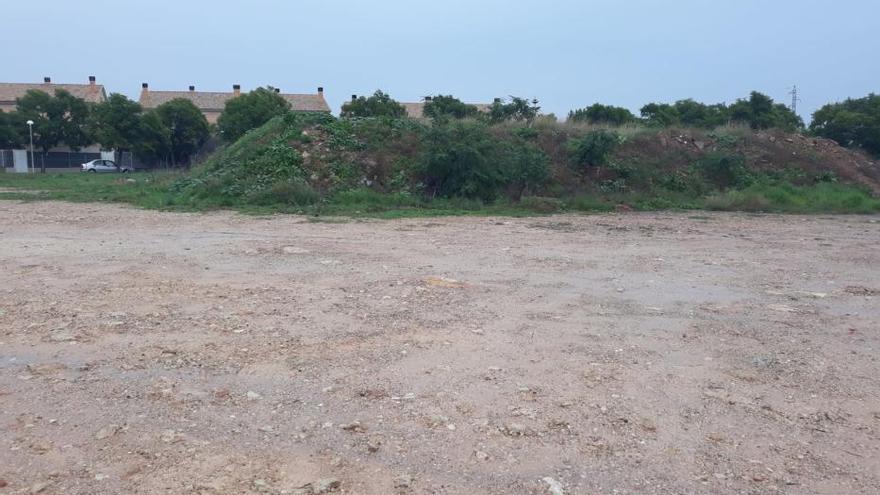 Quejas en la urbanización Masies de Moncada