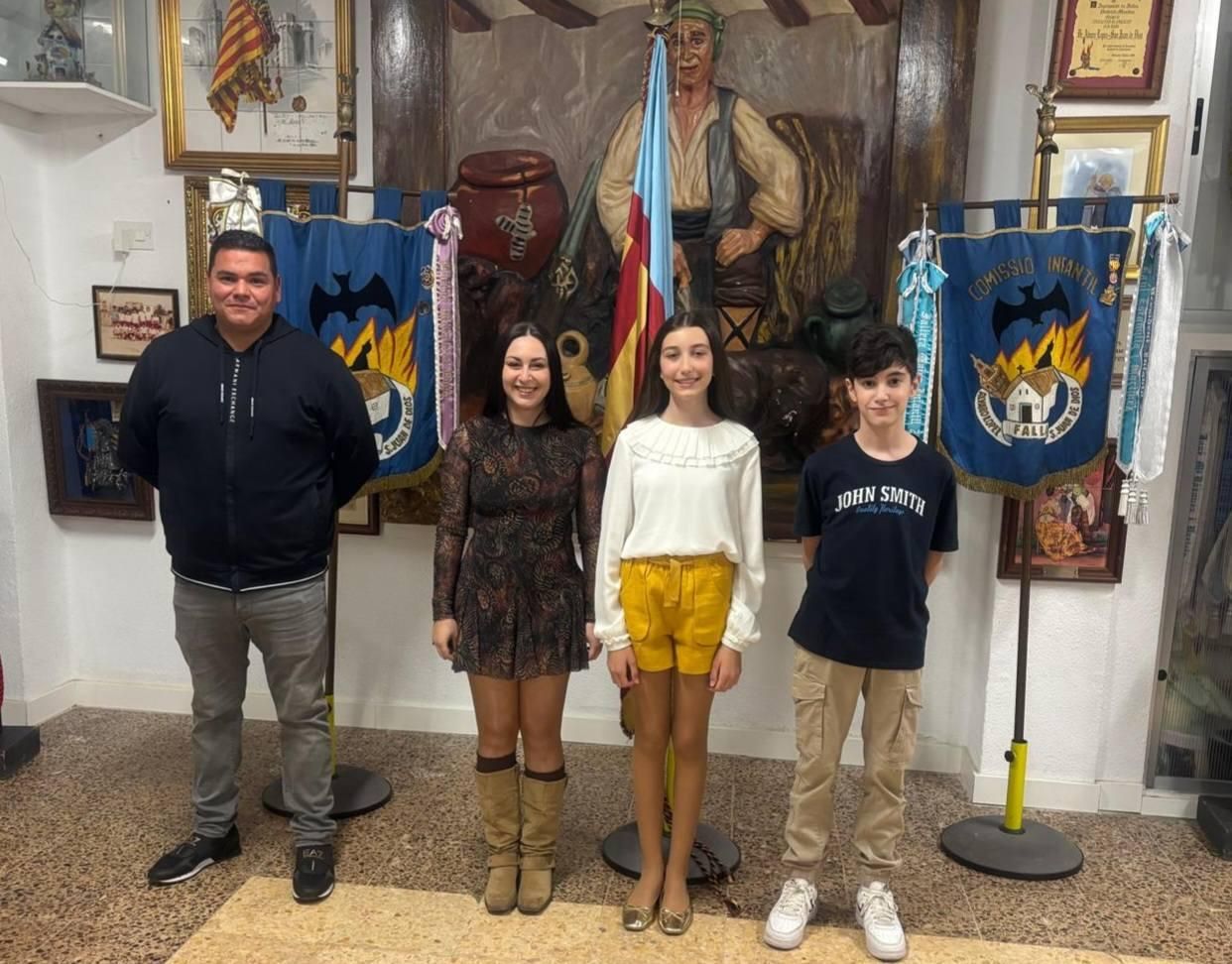 Dr. Alvaro Lopez-San Juan de Dios. PTE. Jorge Gonzalez Rios. FM. Aida Pérez Marín. FMI. Marina Martin Garcia. PI. Hugo Rios Gras