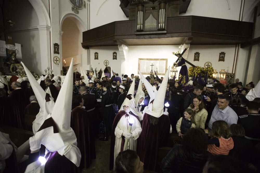 Procesión del Viernes Santo en Ibiza