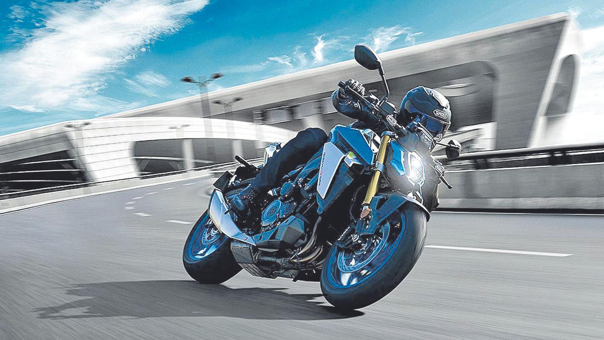 Suzuki GSX-S1000, ya está aquí el “dulce” y vanguardista misil japonés