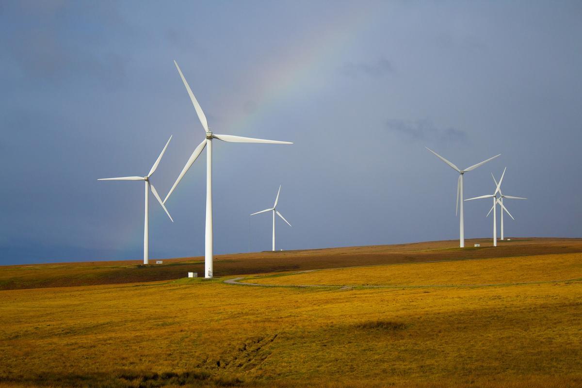 L’energètica pública catalana entra en el capital de dos parcs eòlics