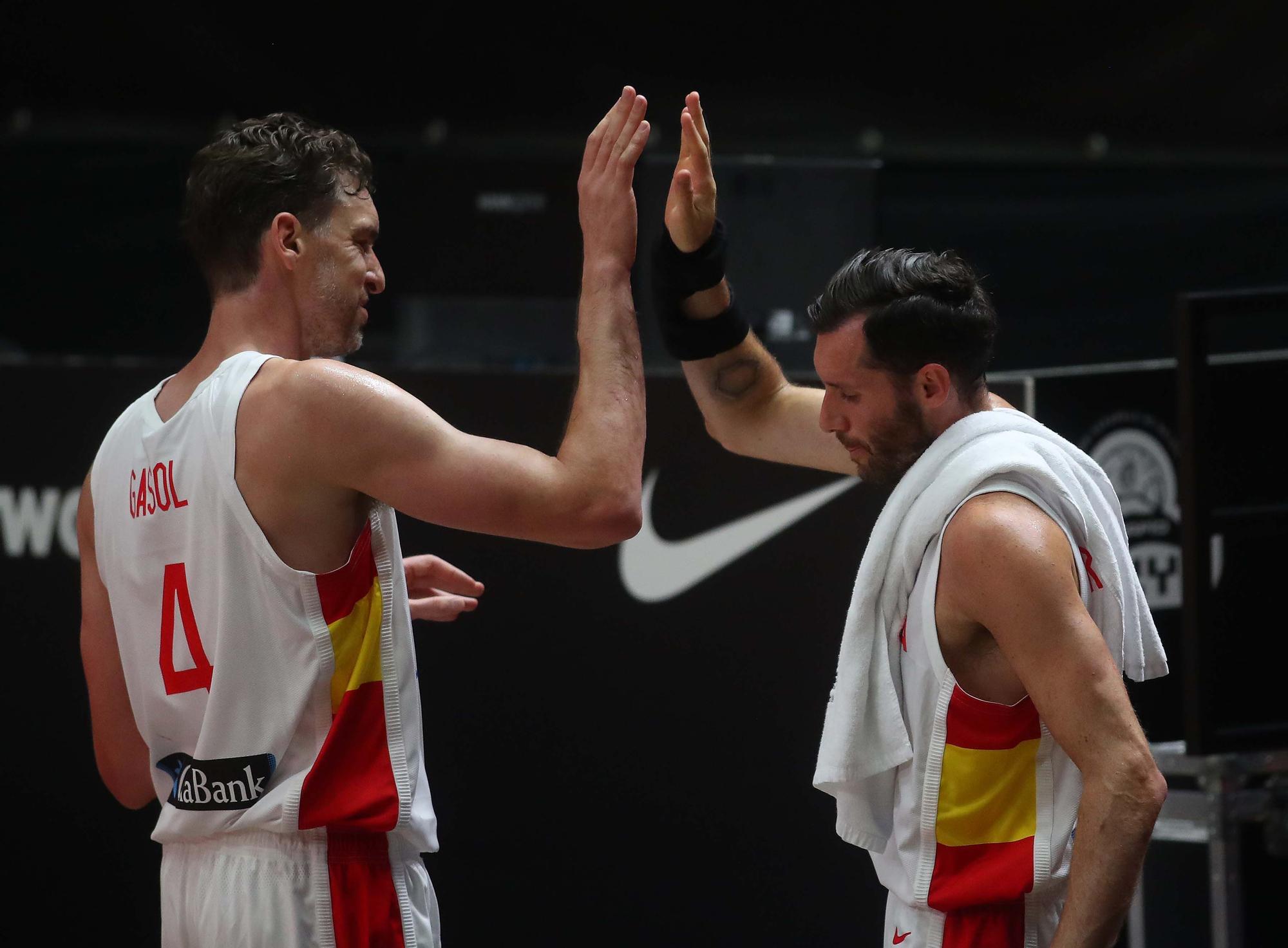 Las estrellas de España en La Fonteta