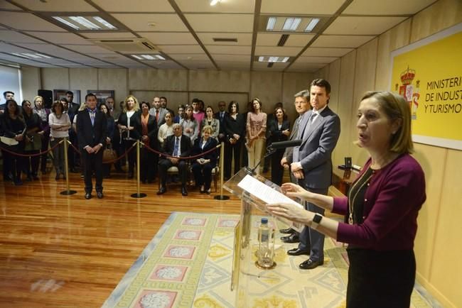 El canario Ángel García recibe la Orden al Mérito Civil