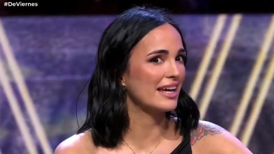 Claudia Bavel sigue dando más nombres de futbolistas tras revelar los mensajes con Joaquín