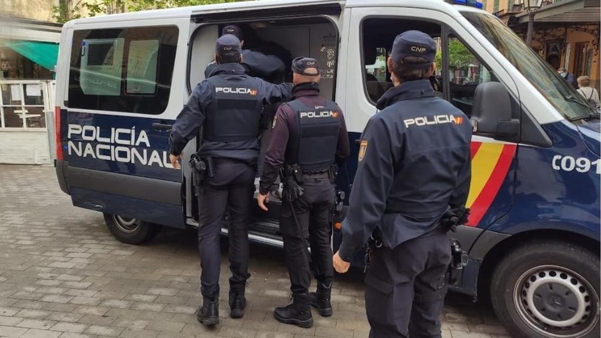 Detenido en Menorca por vender una dosis de heroína que causó a muerte de una mujer