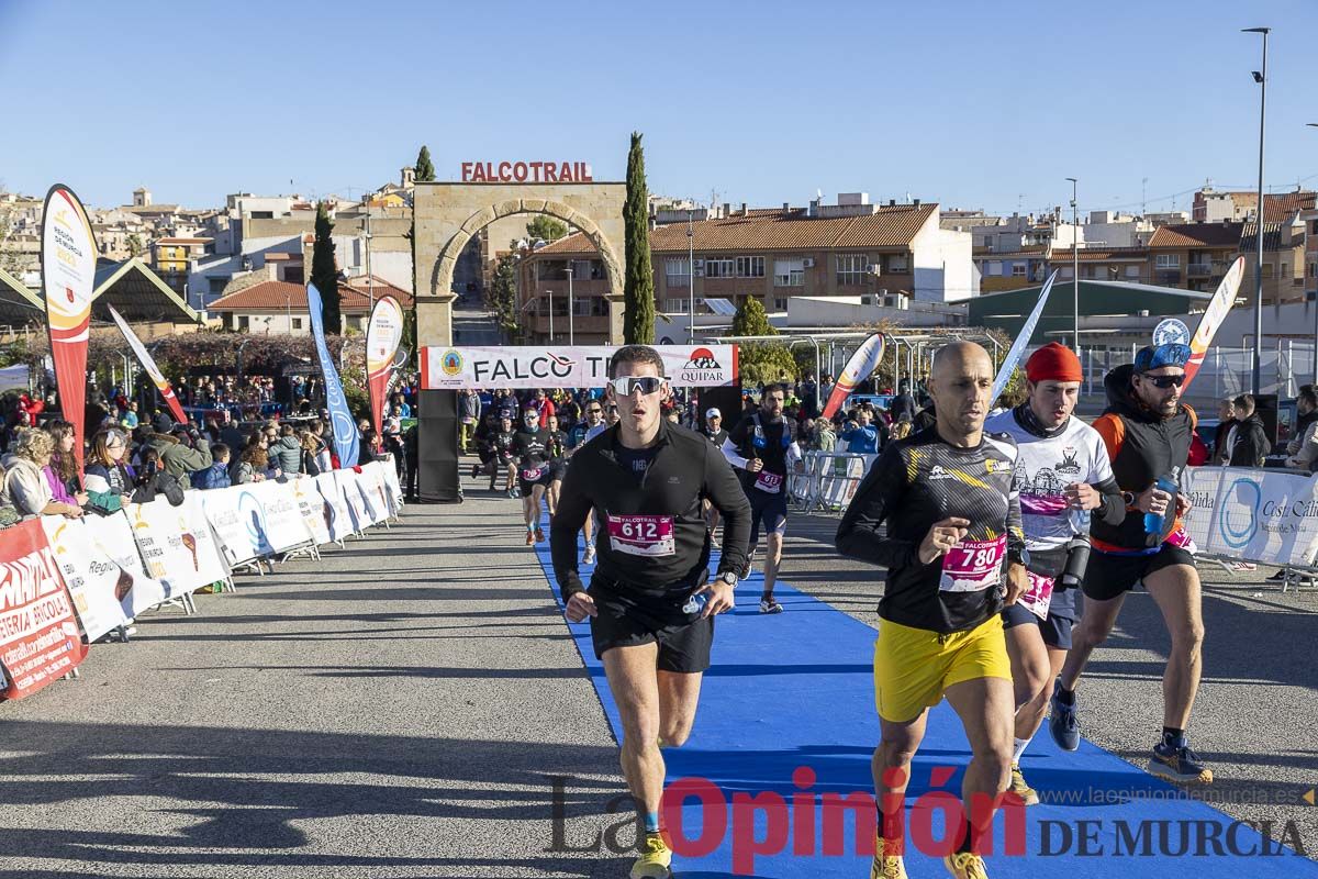 Falco Trail 2023 en Cehegín (salida 11k)