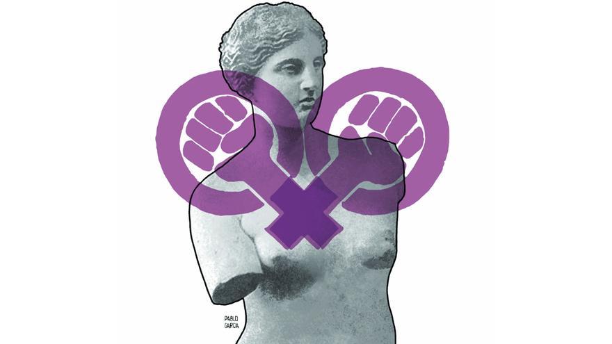 ¿Qué pasó con el feminismo el 23J?