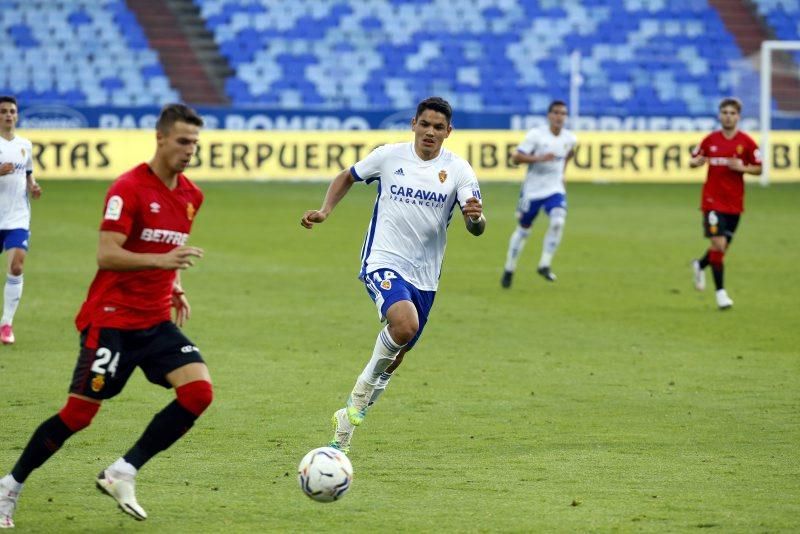 Real Zaragoza-Mallorca