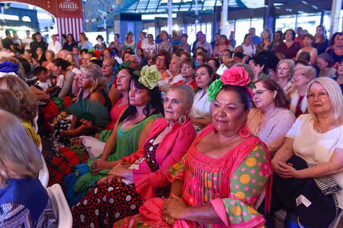 INAUGURACION FERIA ABRIL CC LAS ARENAS