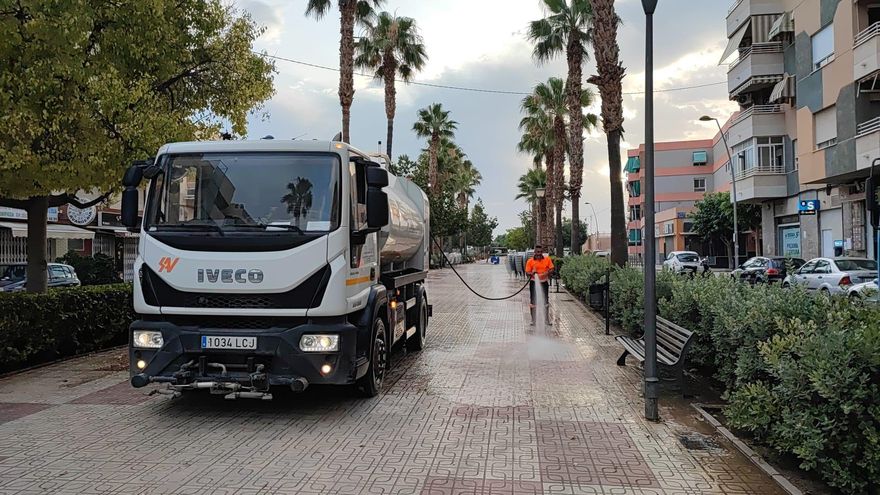 El recurso de una empresa en el último momento paraliza el nuevo contrato de basura de Mutxamel