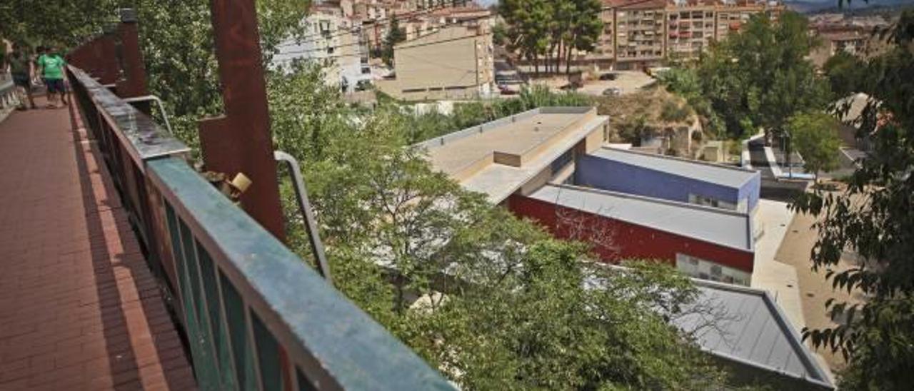 Alcoy transferirá el centro de enfermos mentales al Consell para que lo gestione