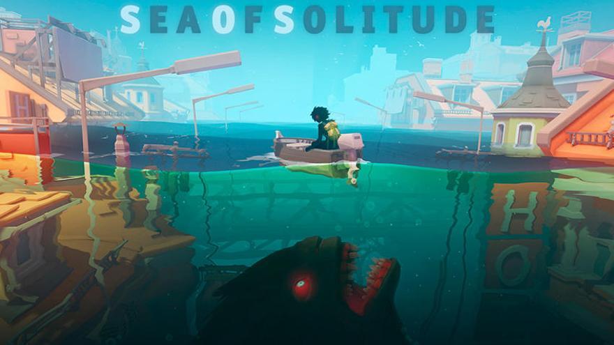 Abraza tus miedos con el último tráiler de &#039;Sea of Solitude&#039;