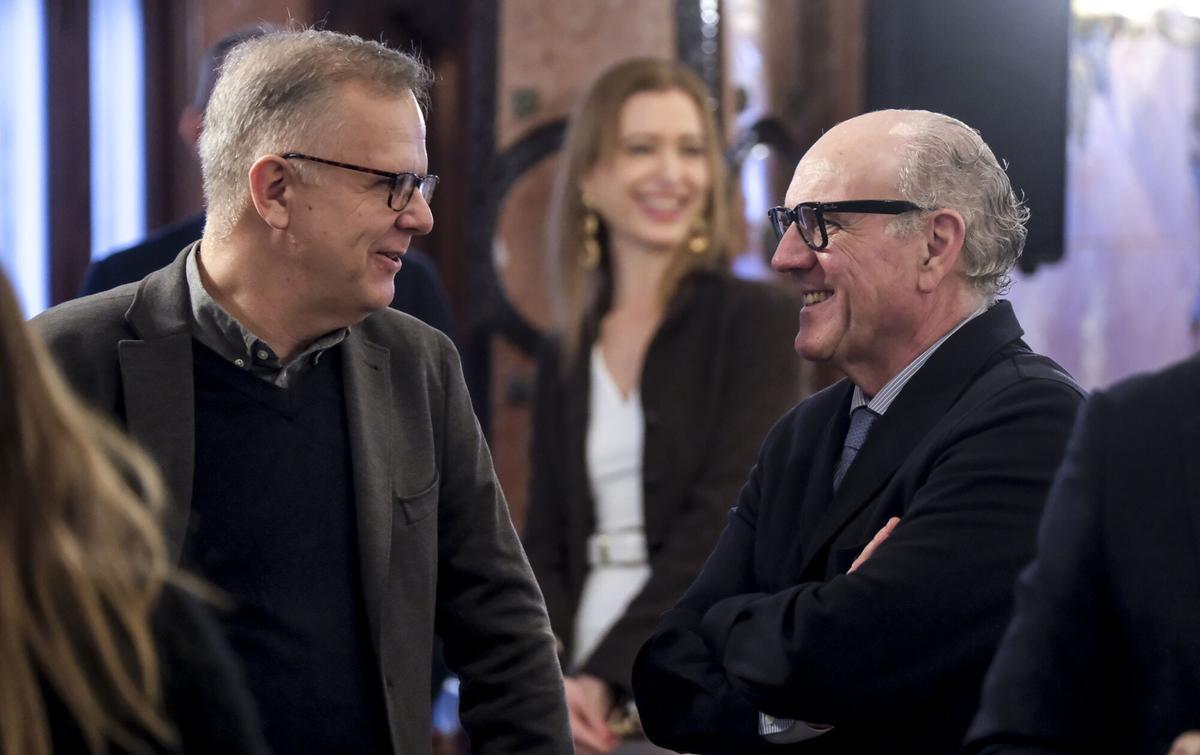 Foro 'El nuevo marco financiero purianual y sus implicaciones para Canarias', organizado por Editorial Prensa Ibérica