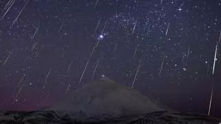 Gemínidas 2024: cuándo y dónde ver la lluvia de estrella