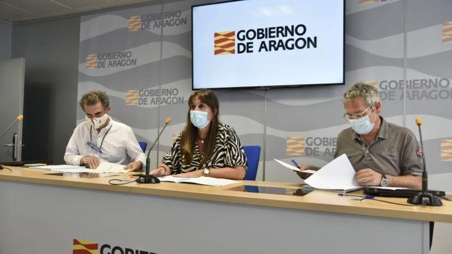 Aragón amplía a todo el territorio el cese del ocio nocturno, las peñas y el botellón