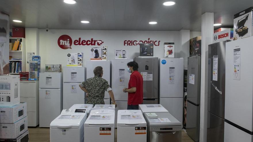 Una nueva etiqueta en los electrodomésticos indicará al consumidor si es facil repararlos