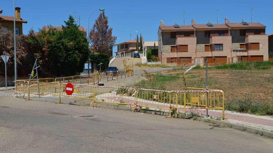 El Ayuntamiento mantiene el justiprecio de la expropiación de las calles Zafra y Lagares