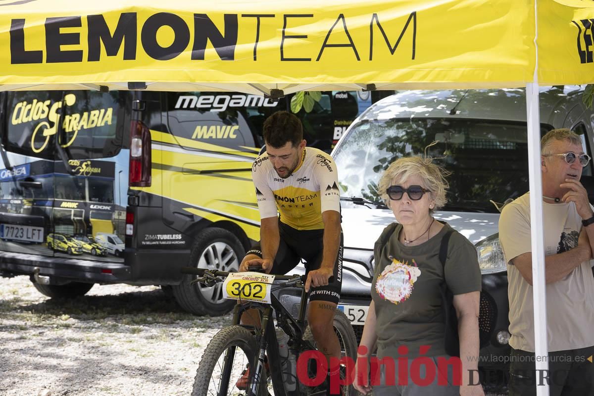 Campeonato Regional XCM 'Memorial Luis Fernández' en Cehegín