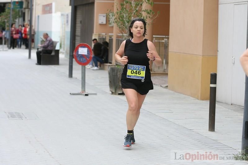 Carrera pedestre en Ceutí