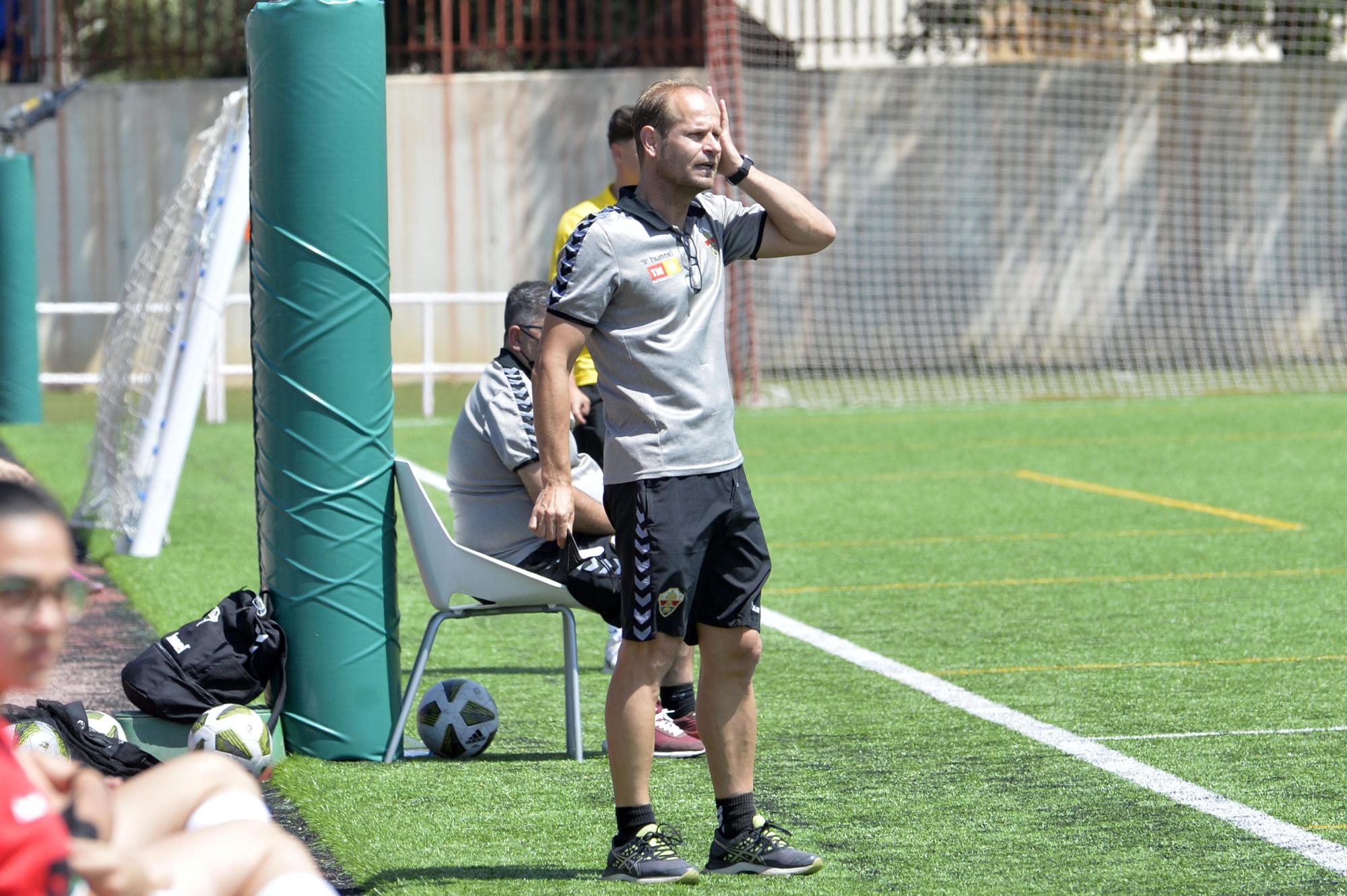 Elche CF femenino: Play off de ascenso a Segunda división