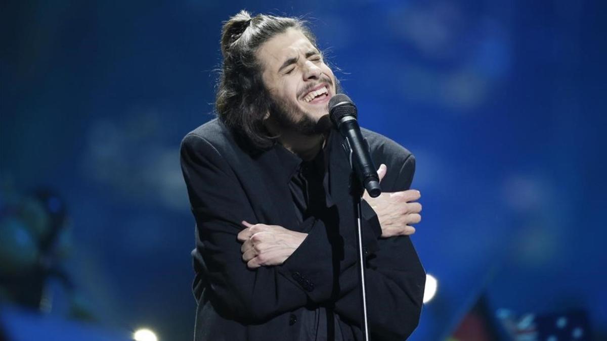 portugal salvador sobral television eurovision 2017