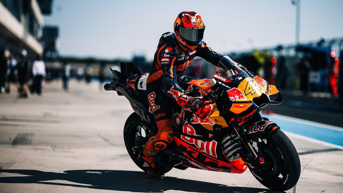 Pol Espargaró pilotará la KTM del Tech3 en Australia y Malasia