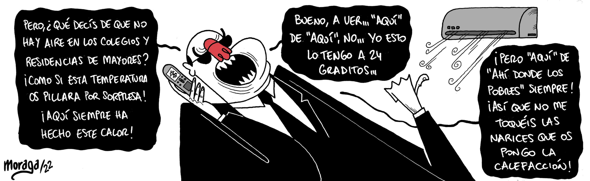 Viñeta publicada el 19 de junio de 2022