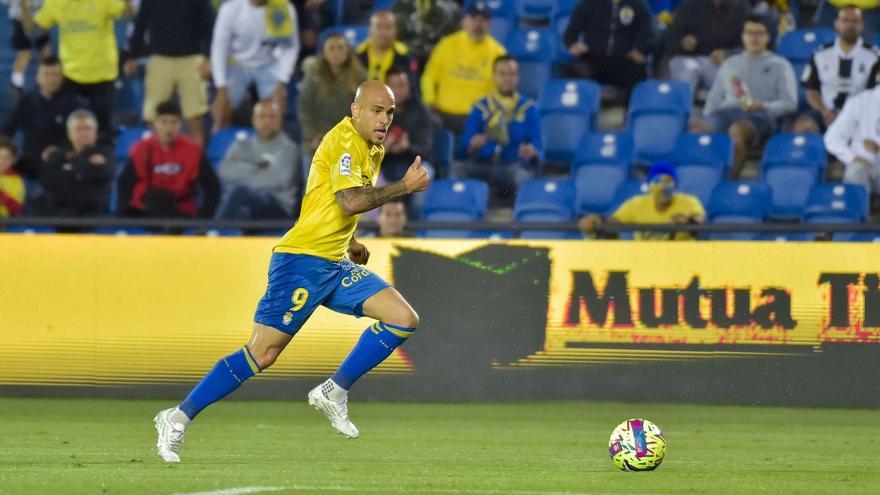 ¿Cuándo juega la UD Las Palmas contra el Albacete?