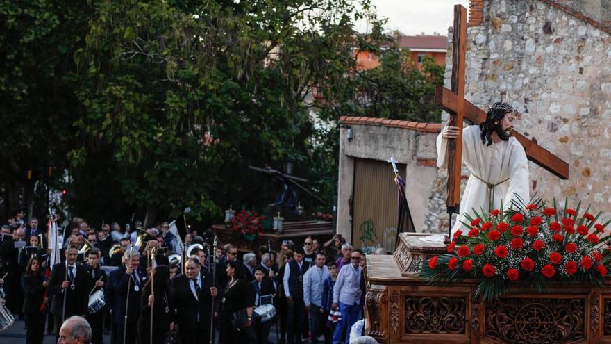 Procesión de la Tercera Caída.