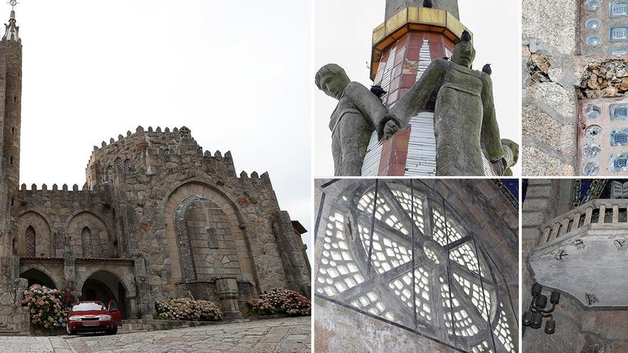 El Templo Votivo del Mar pide ayuda