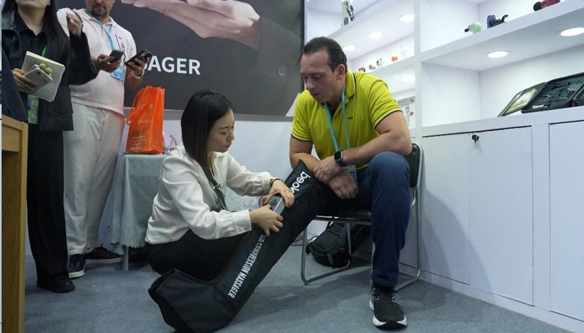 Feria de Importación y Exportación de China.