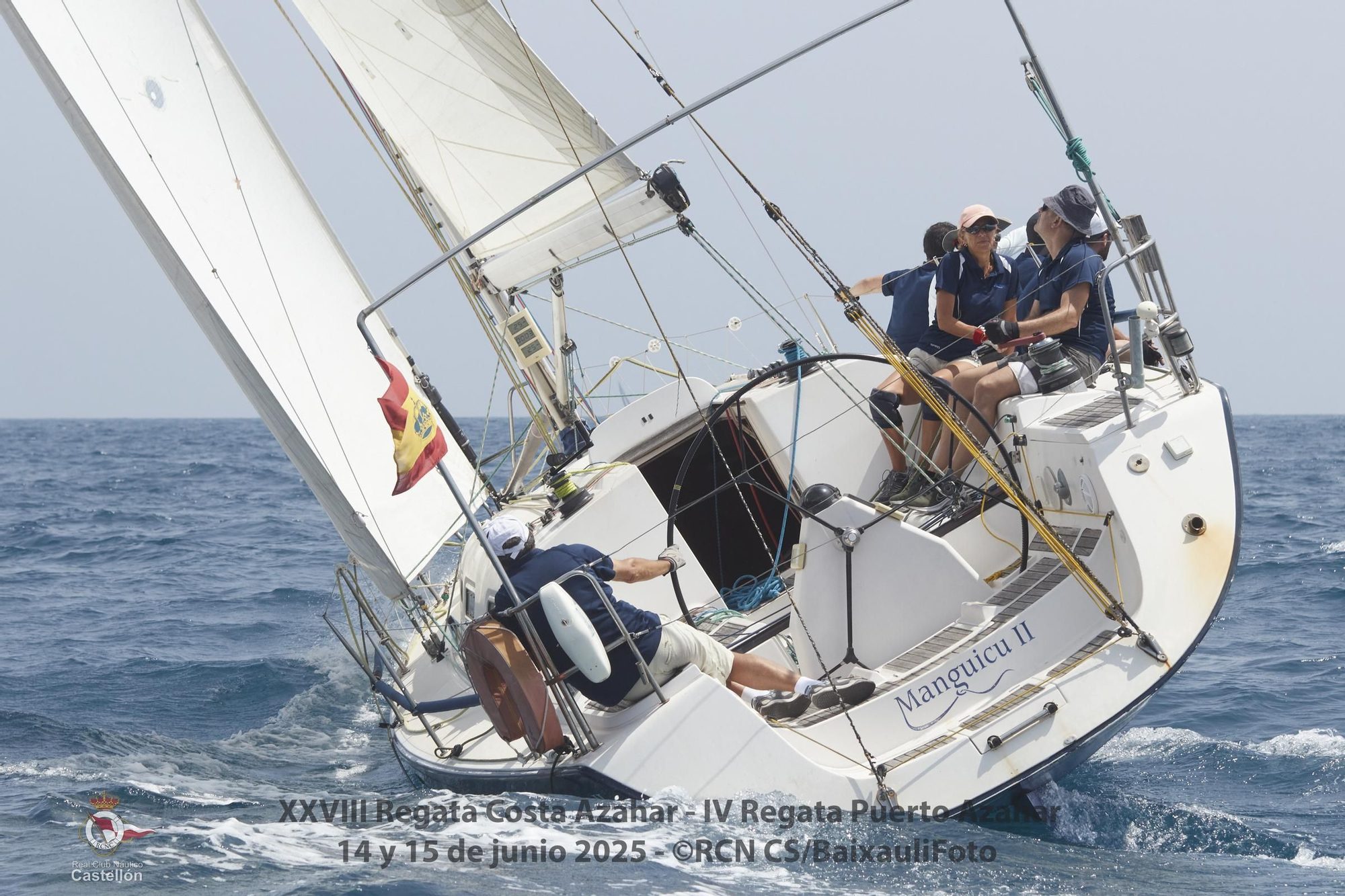 Galería | Las mejores imágenes de la clásica Regata Costa Azahar de Castelló