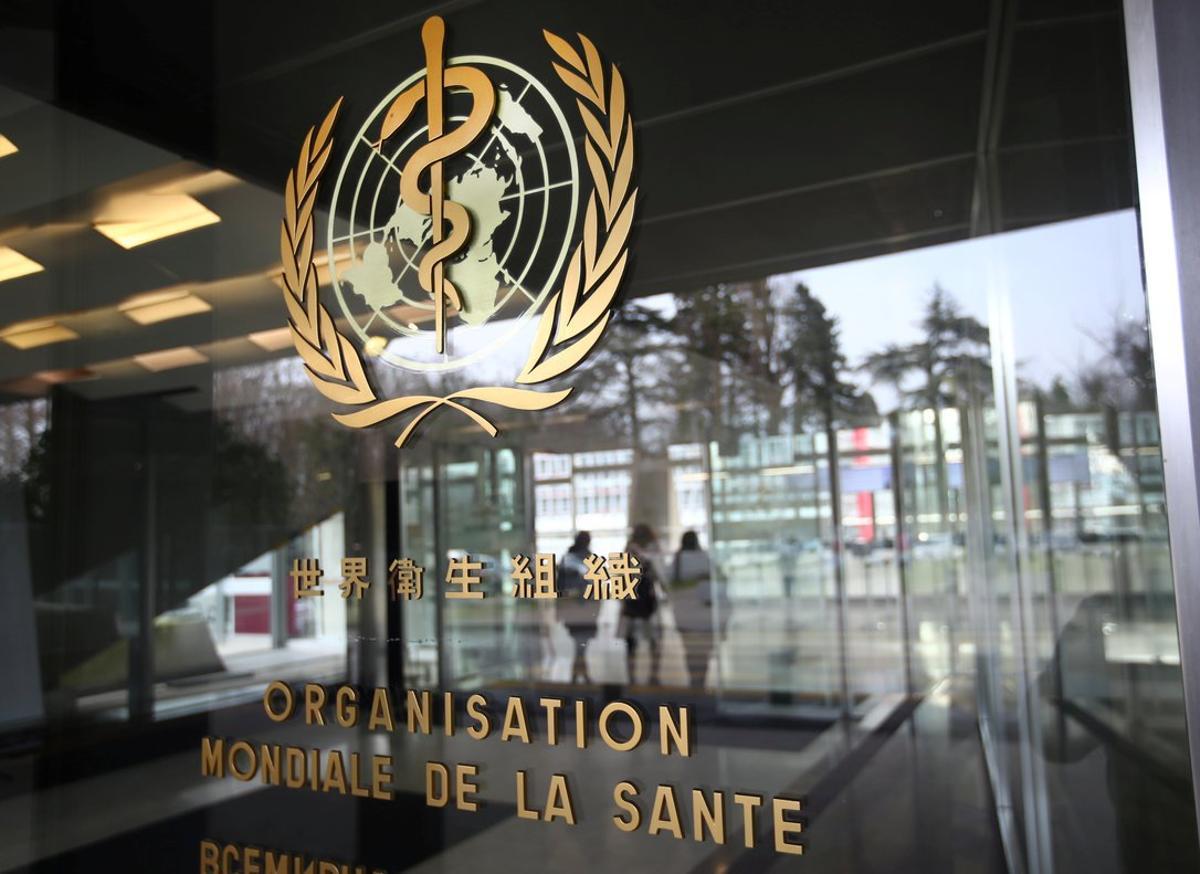 FILE PHOTO: A logo is pictured outside a building of the World Health Organization (WHO) during an executive board meeting on update on the coronavirus outbreak, in Geneva, Switzerland, February 6, 2020. REUTERS/Denis Balibouse/File Photo FILE PHOTO: A logo is pictured outside a building of the World Health Organization (WHO) during an executive board meeting on update on the coronavirus outbreak, in Geneva, Switzerland, February 6, 2020. REUTERS/Denis Balibouse/File Photo