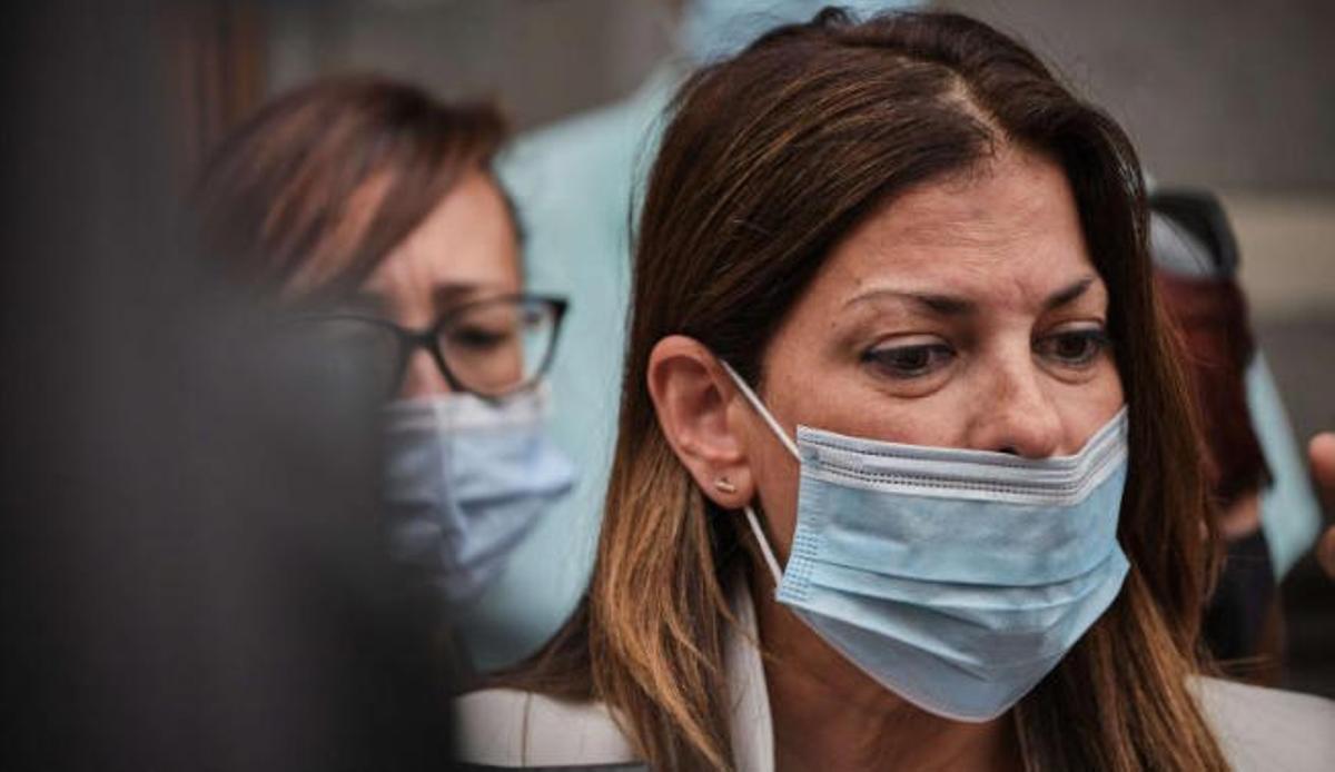 Moción de censura Santa Cruz de Tenerife