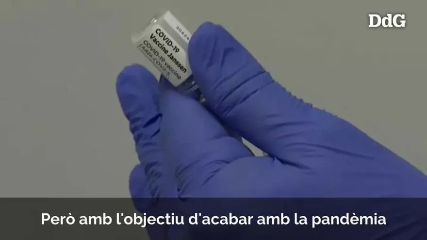 Els EUA donen suport a alliberar les patents de les vacunes